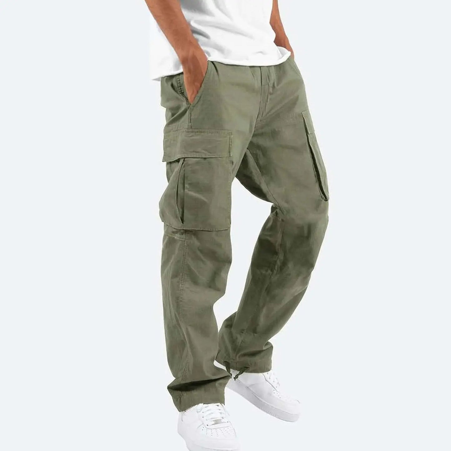 Harrington Oxford | Men’s Relaxed Fit Cargo Pants 3