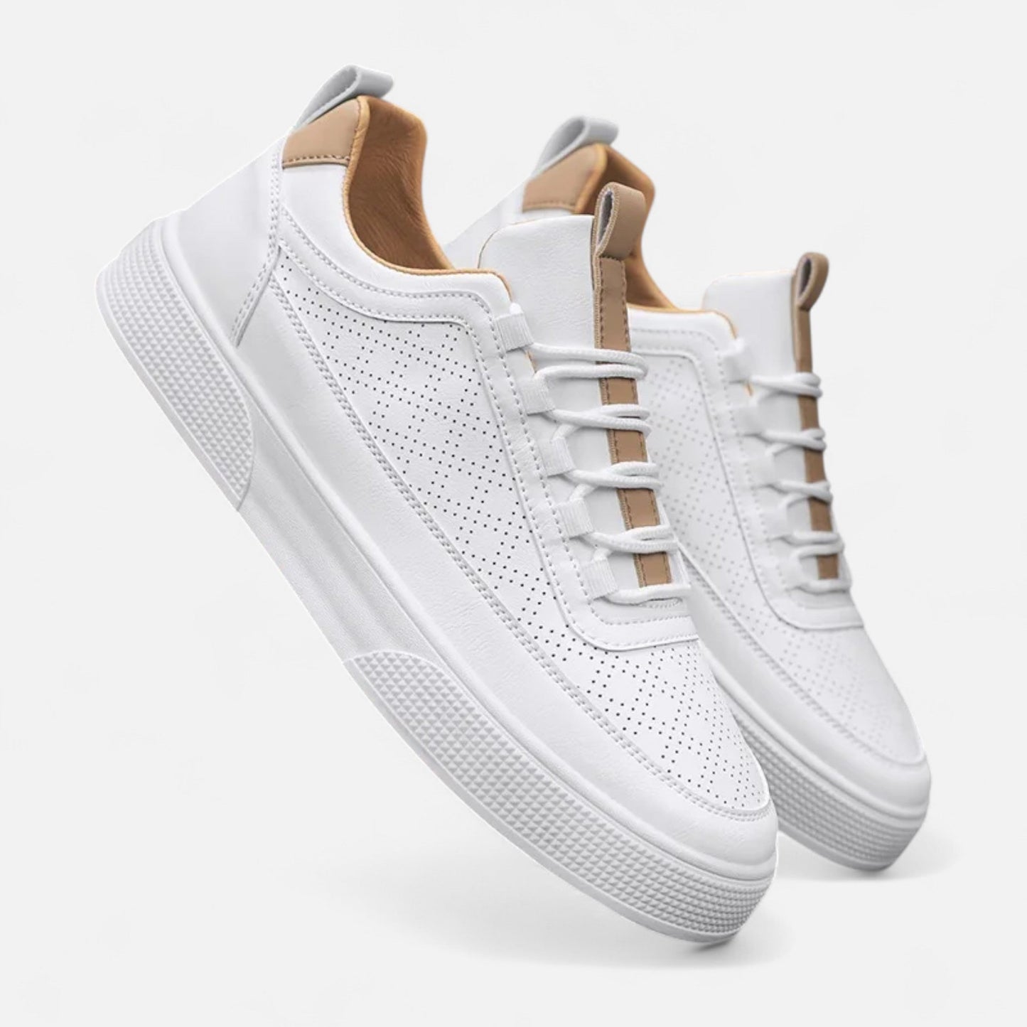 Men’s Summer Lace-Up Sneakers 1