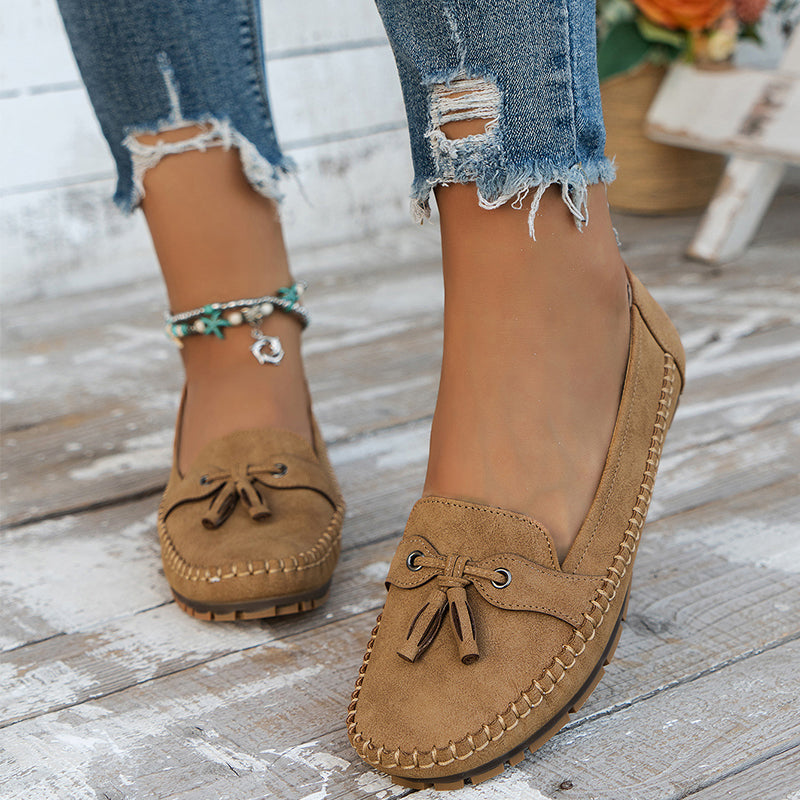 Orthopaedic Loafers – All-Day Comfort – Bryony 10