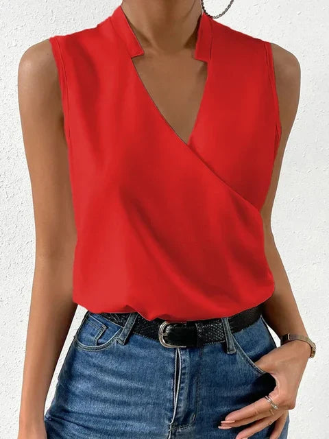 Tessa - Elegant Women's Blouse 12