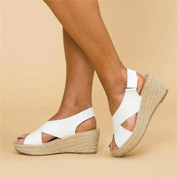 Wedge Espadrilles Orthopaedic Support – Maeve 8