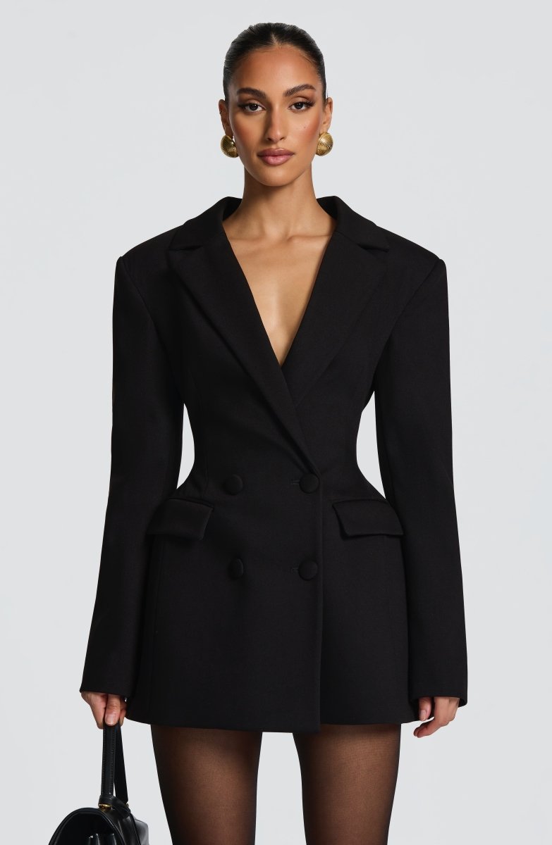 Blazer Mini Dress Tailored – Isadora 5