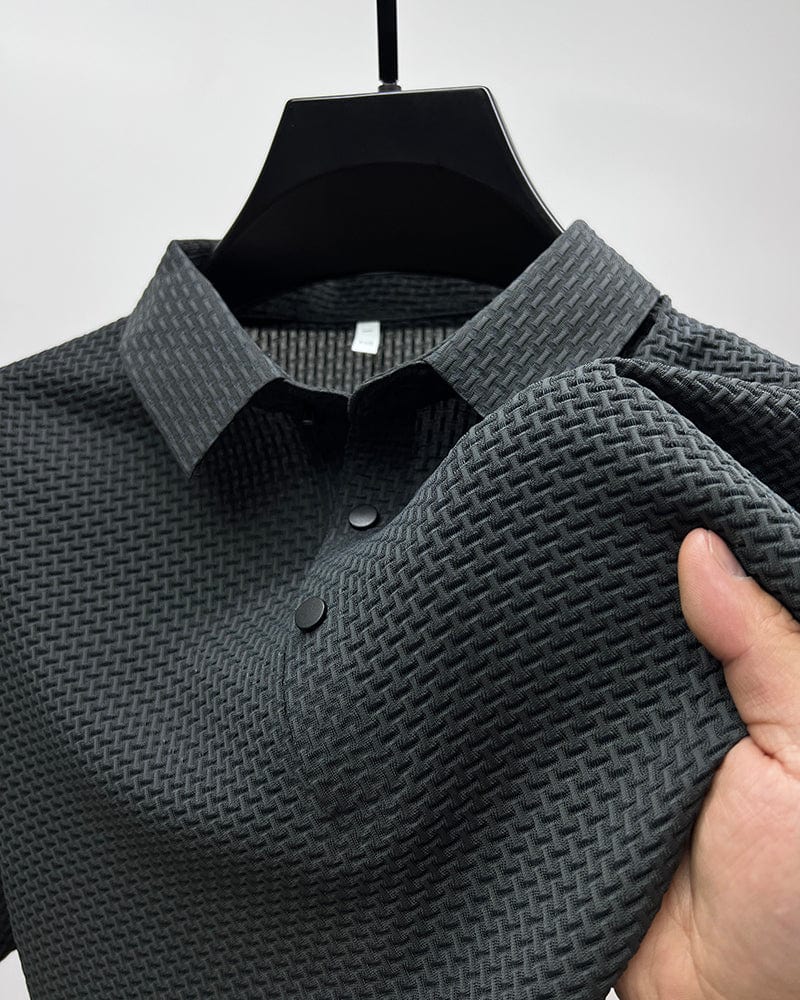 Elegant Polo Shirt Smart Casual Style - image 1
