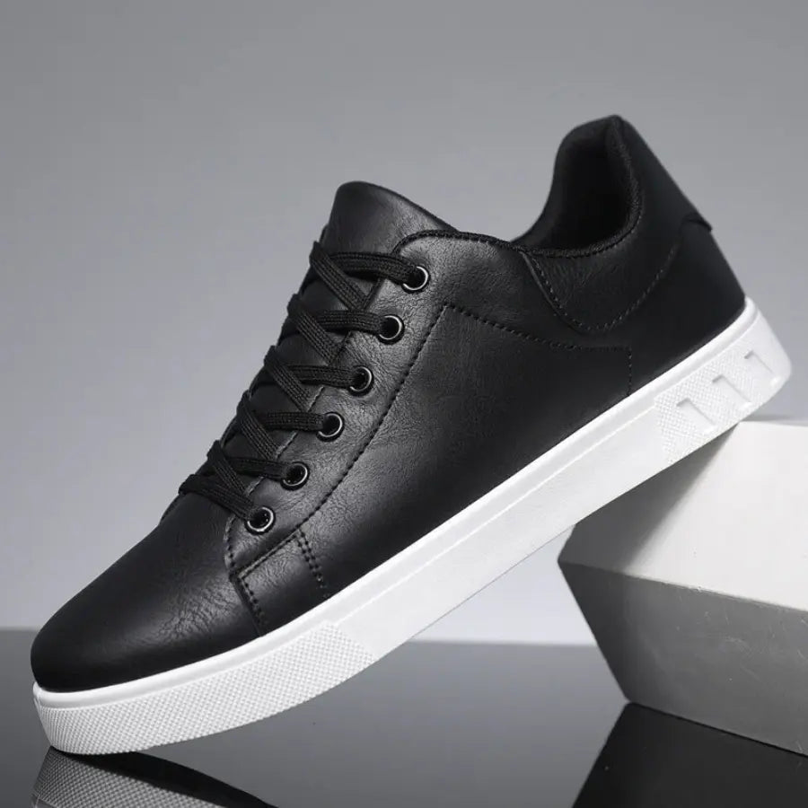 Harrington Oxford | Men’s Low-Top Lace-Up Casual Sneakers 0
