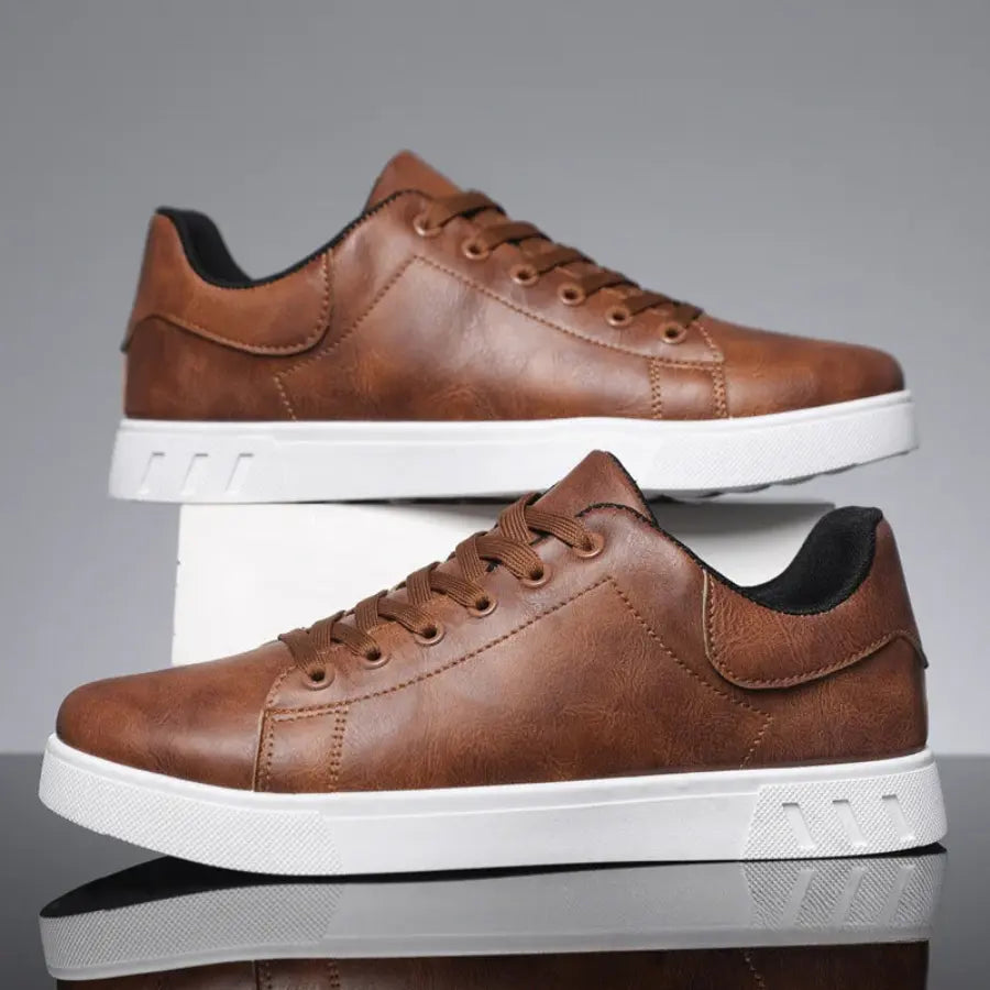 Harrington Oxford | Men’s Low-Top Lace-Up Casual Sneakers 2