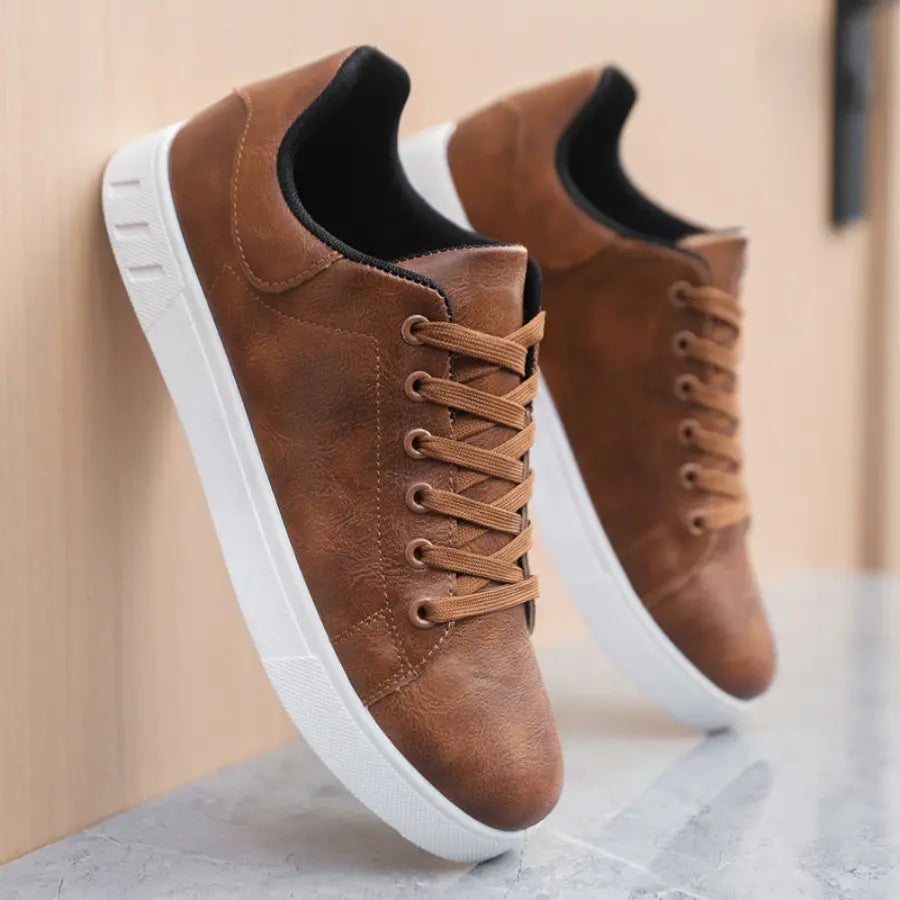 Harrington Oxford | Men’s Low-Top Lace-Up Casual Sneakers 5