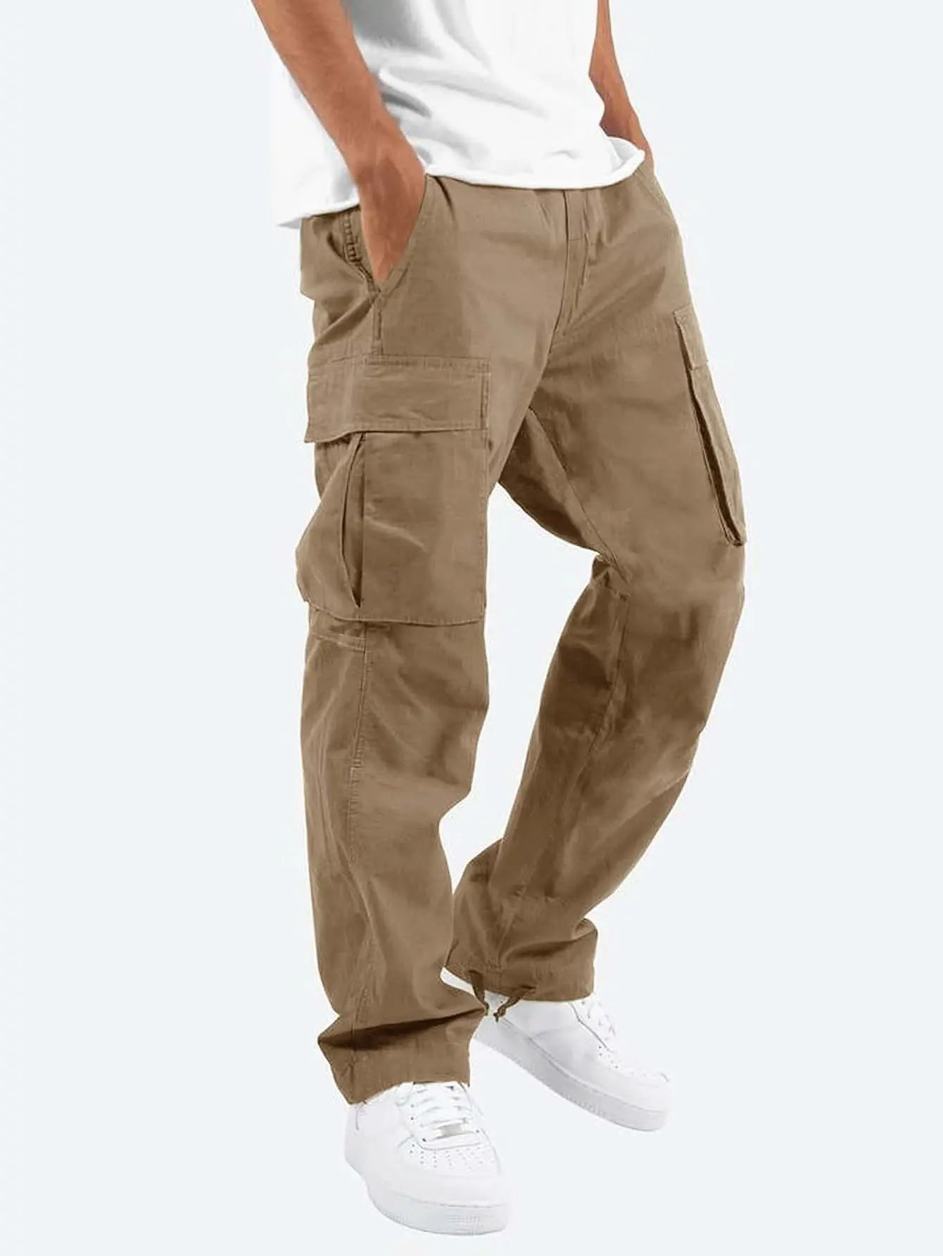 Harrington Oxford | Men’s Relaxed Fit Cargo Pants 2