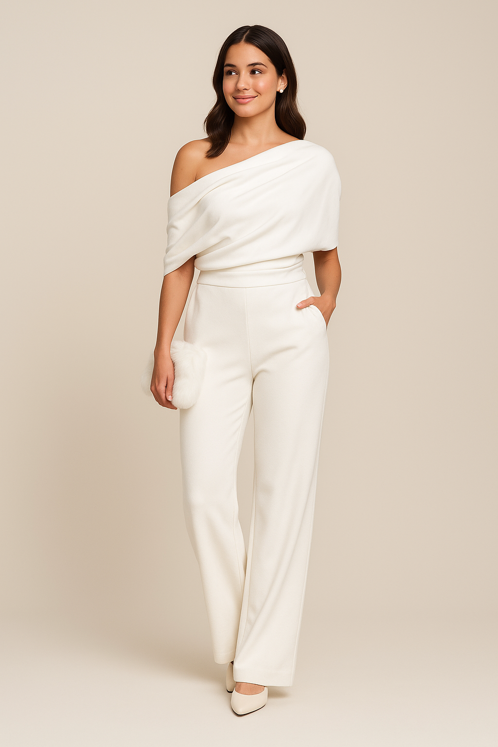 Jovina | Women’s Elegant Spring Jumpsuit 0