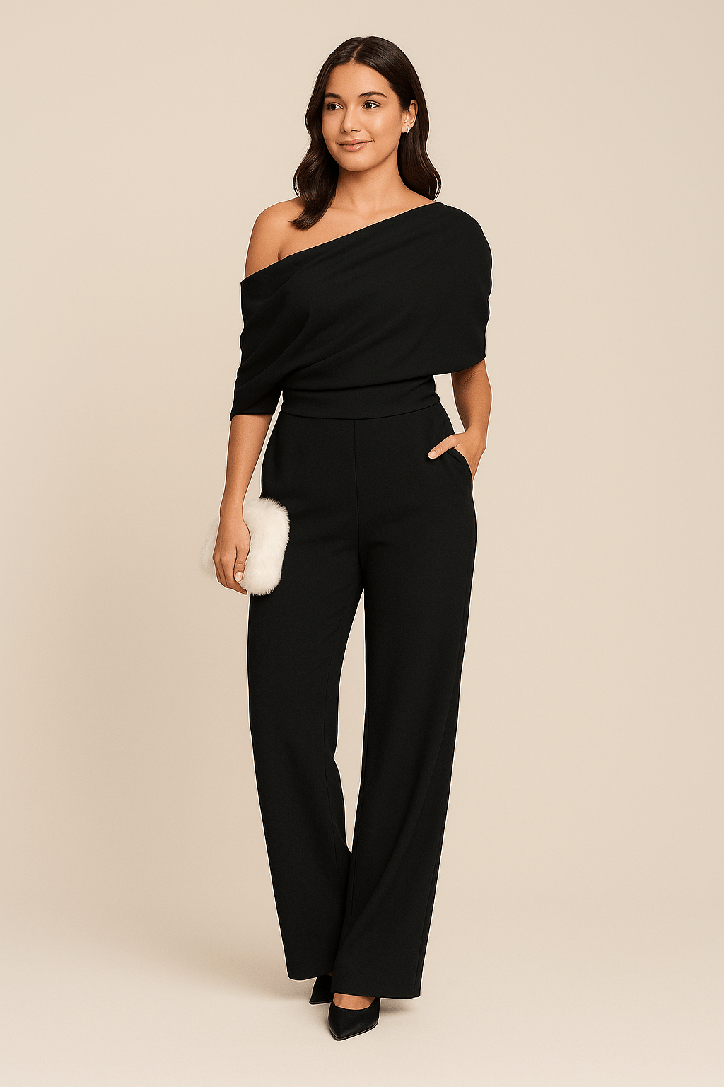 Jovina | Women’s Elegant Spring Jumpsuit 1