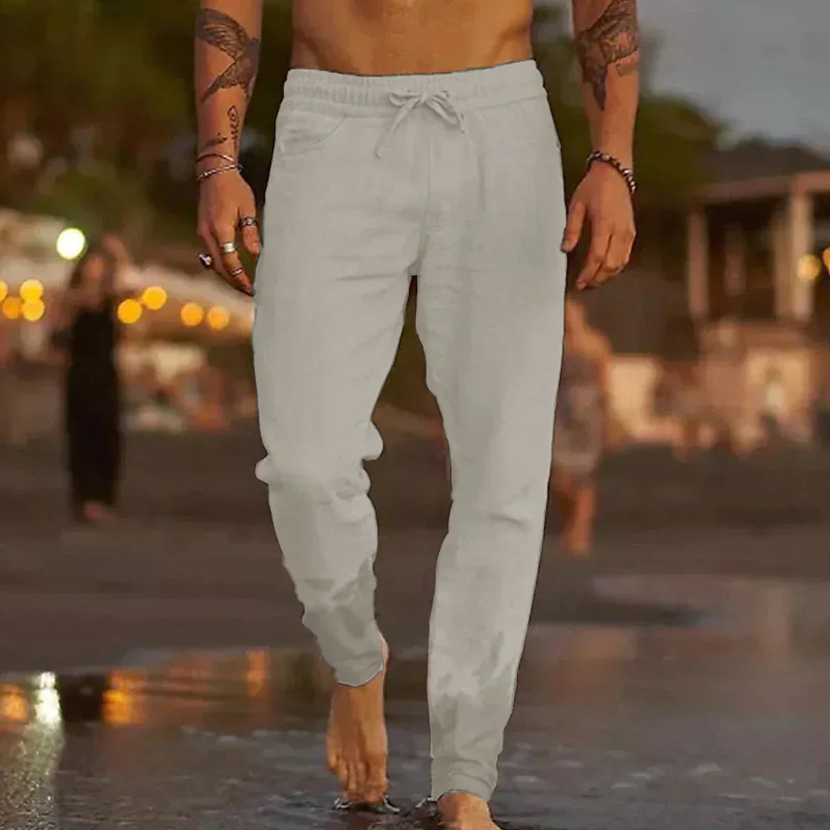 Mario - Cool and Comfortable Pants 2