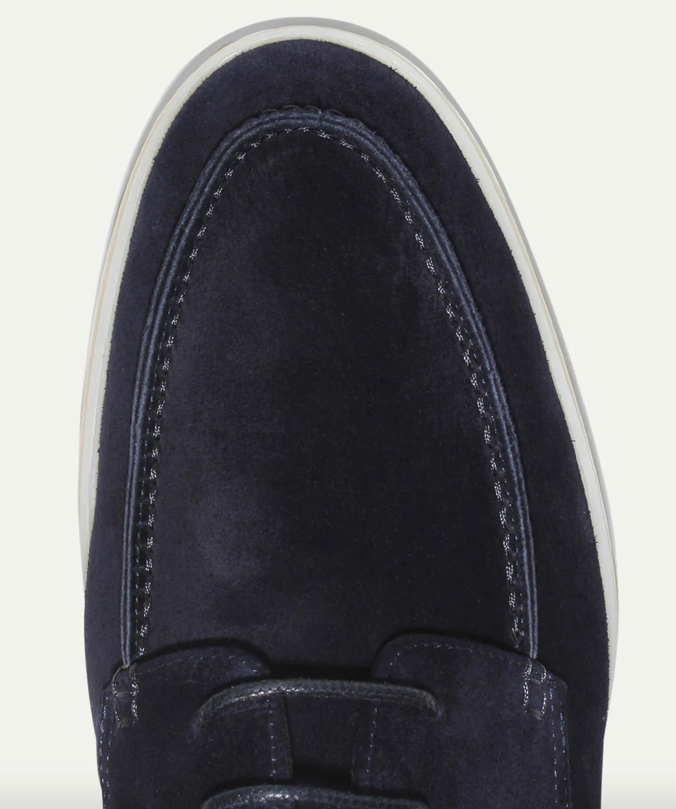 Men's High-Quality Leather Loafers | Stylish Lace-Up Dress Shoes for Everyday Comfort 3