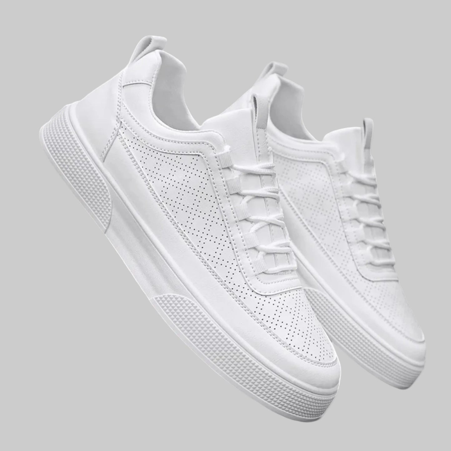 Men’s Summer Lace-Up Sneakers 0