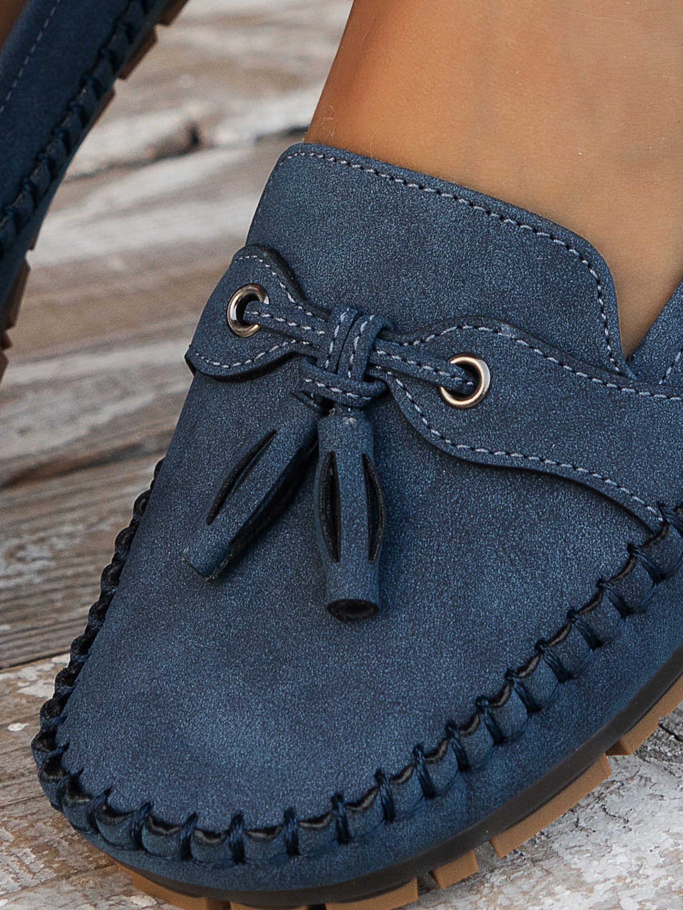 Orthopaedic Loafers – All-Day Comfort – Bryony 4