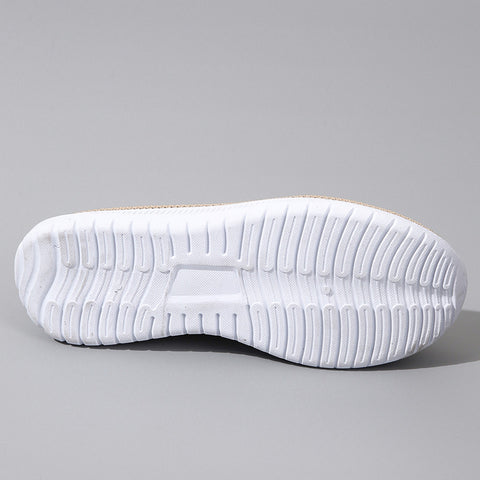 Orthopaedic Slip-On Trainers Anti-Impact Orthotic-Compatible 7