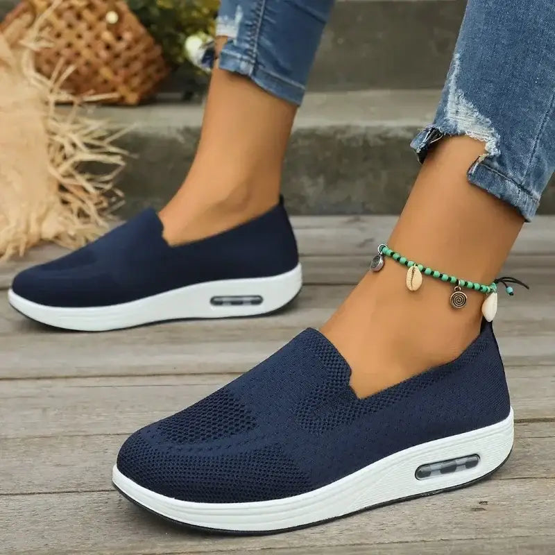 Orthopaedic Walking Trainers – Arch Support EVA – Tamsin 2