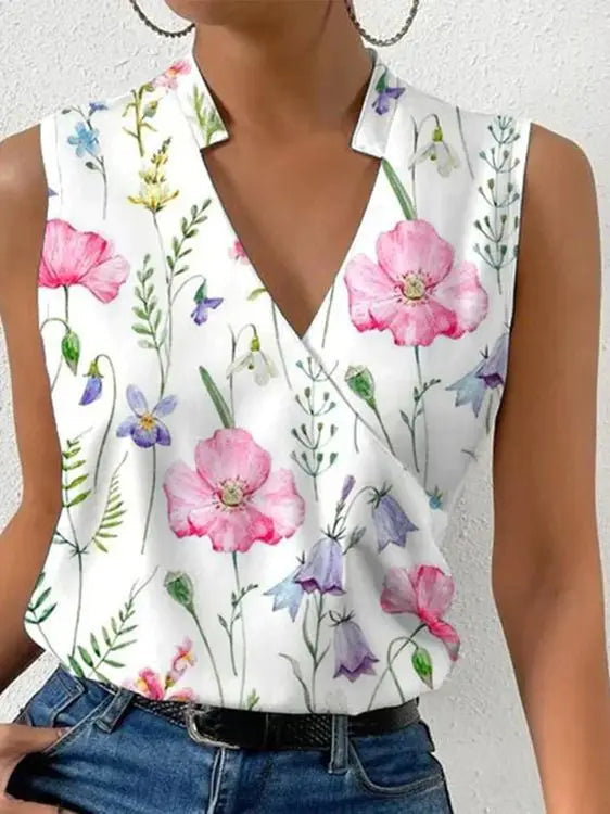 Tessa - Elegant Women's Blouse 2