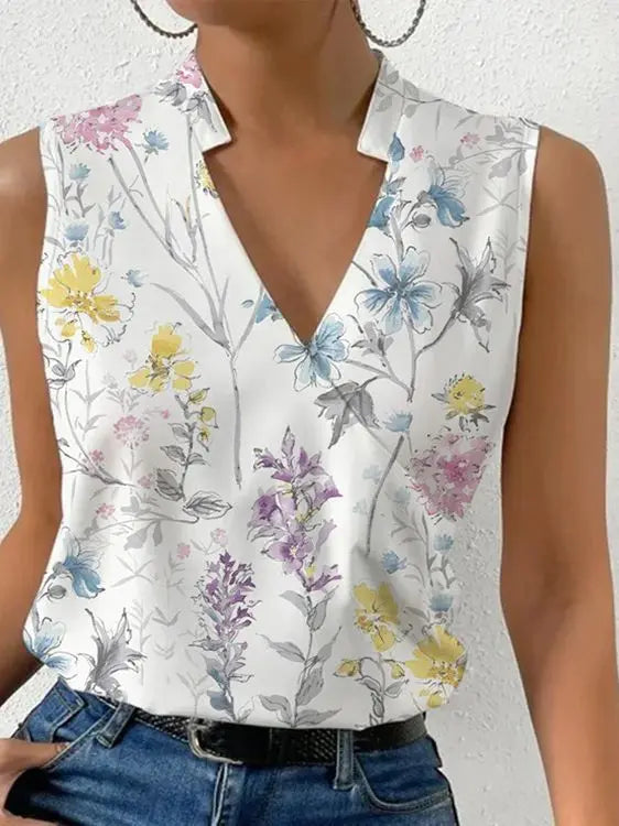 Tessa - Elegant Women's Blouse 3