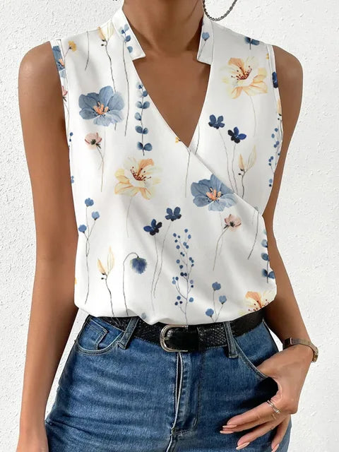 Tessa - Elegant Women's Blouse 8