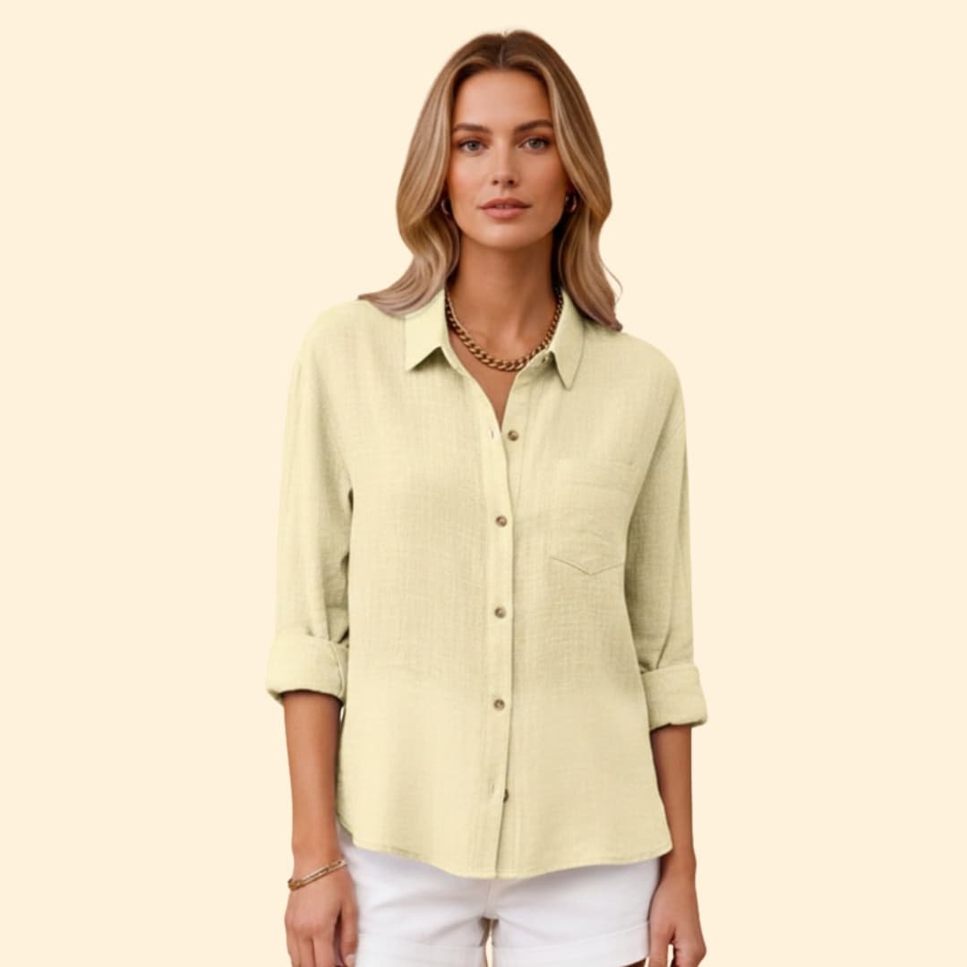 Women's Effortless Classic Shirt 0