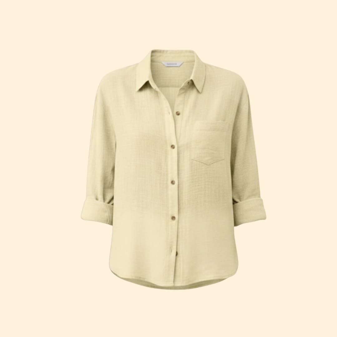 Women's Effortless Classic Shirt 1