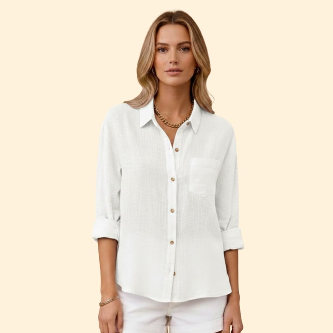 Women's Effortless Classic Shirt 11