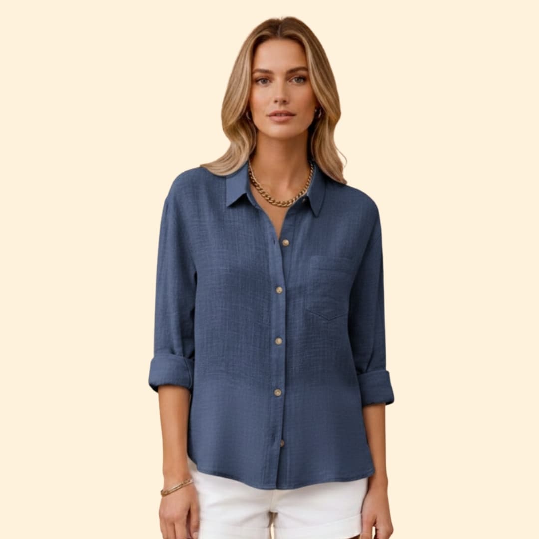 Women's Effortless Classic Shirt 12