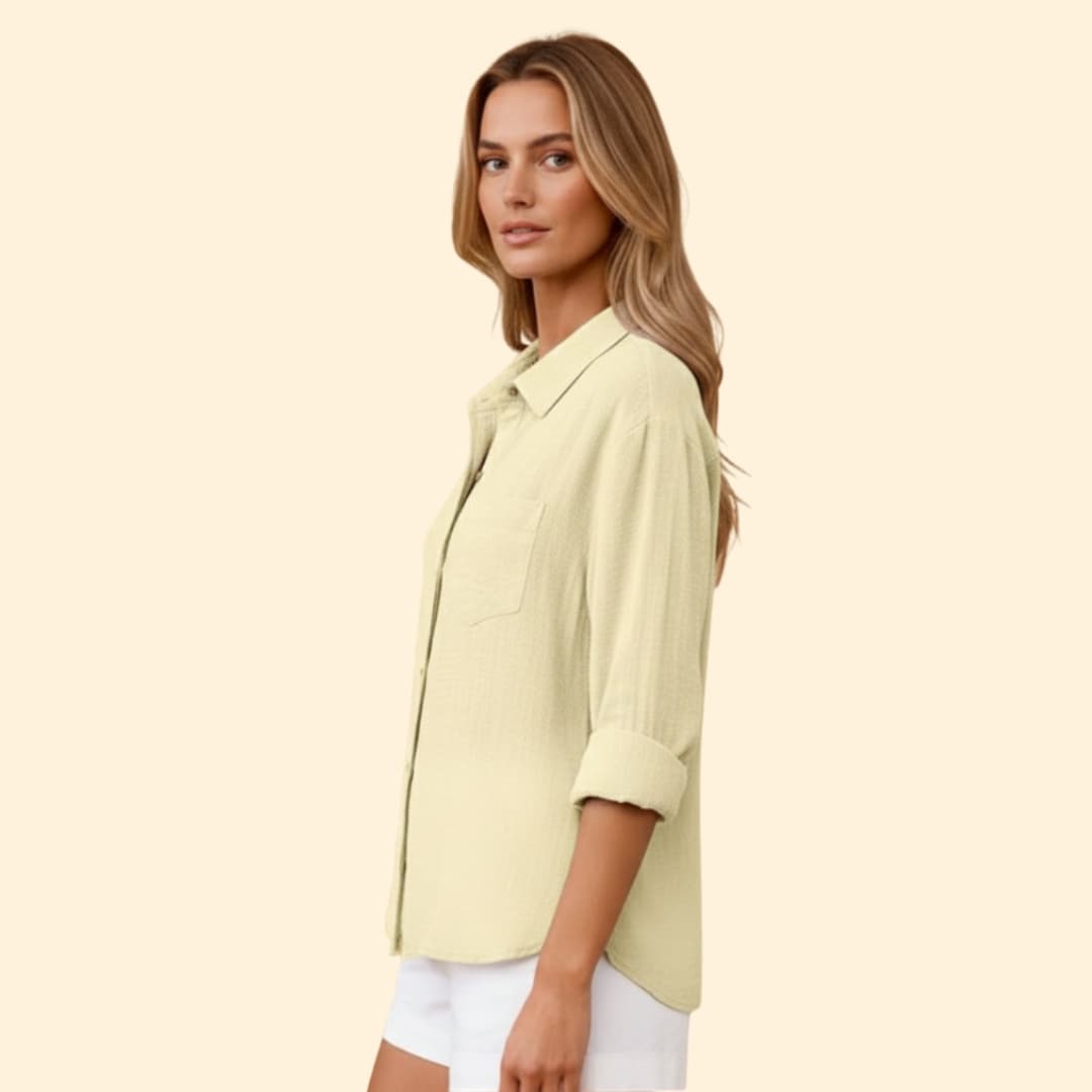 Women's Effortless Classic Shirt 2