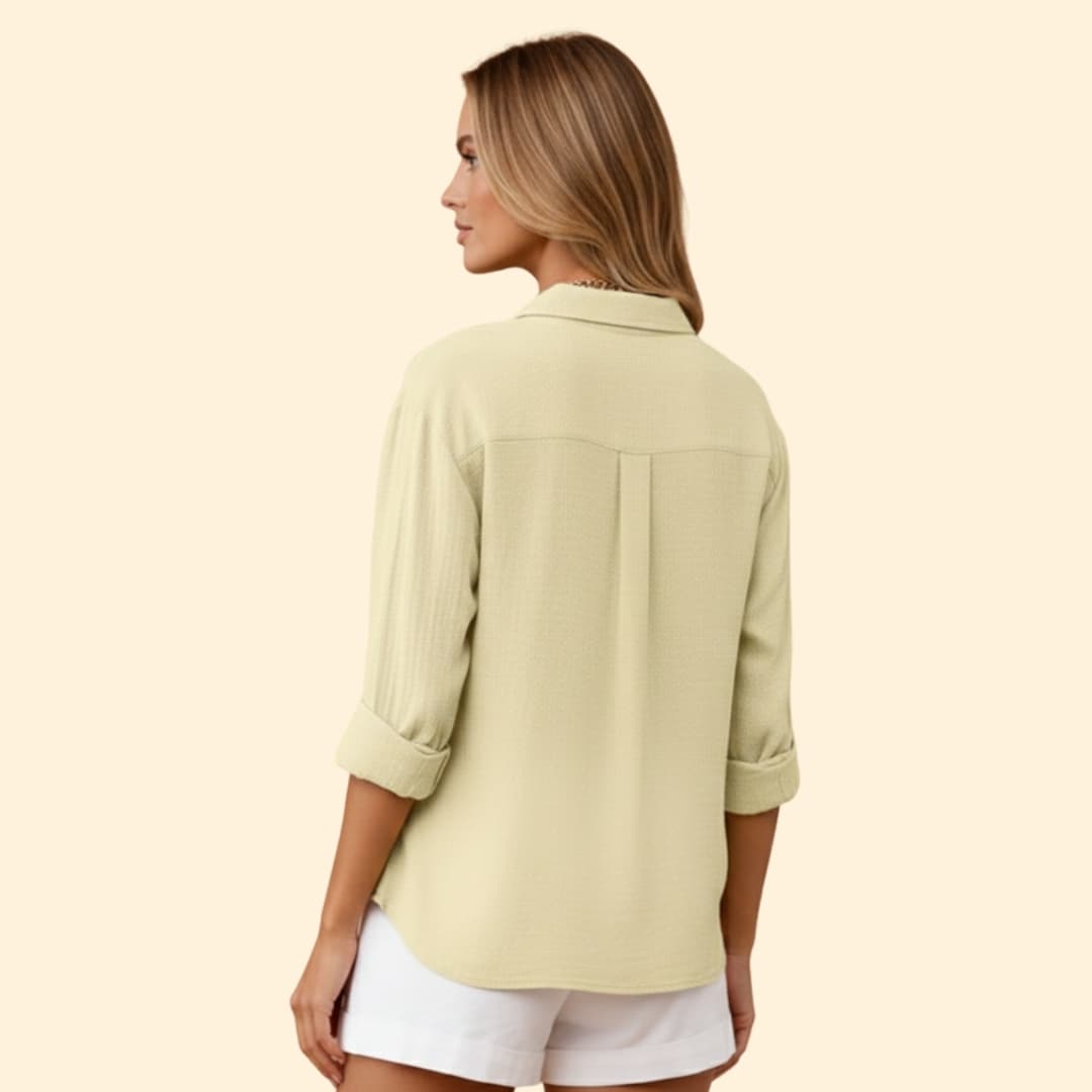 Women's Effortless Classic Shirt 3