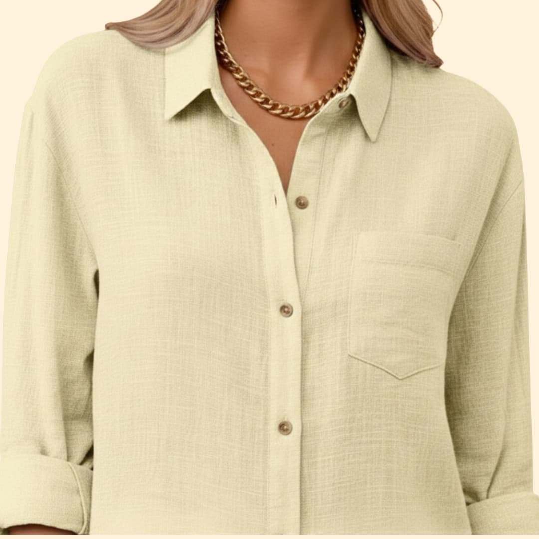 Women's Effortless Classic Shirt 4