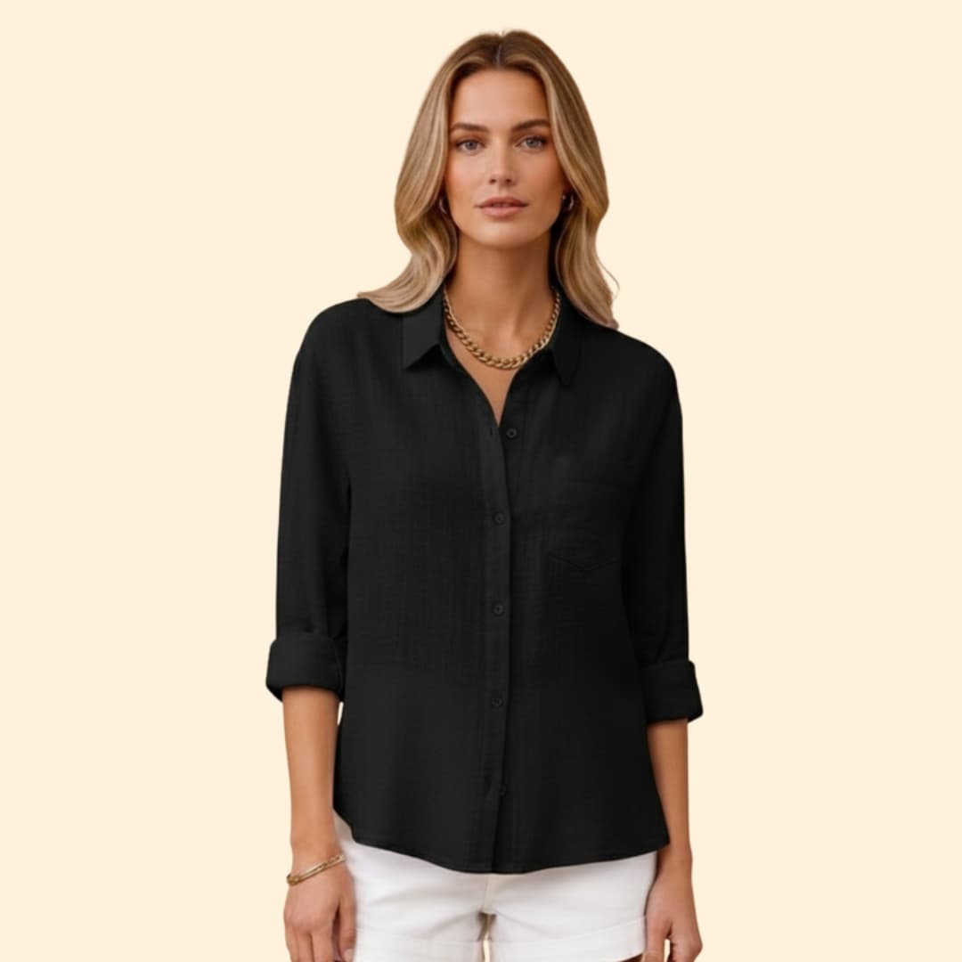 Women's Effortless Classic Shirt 6