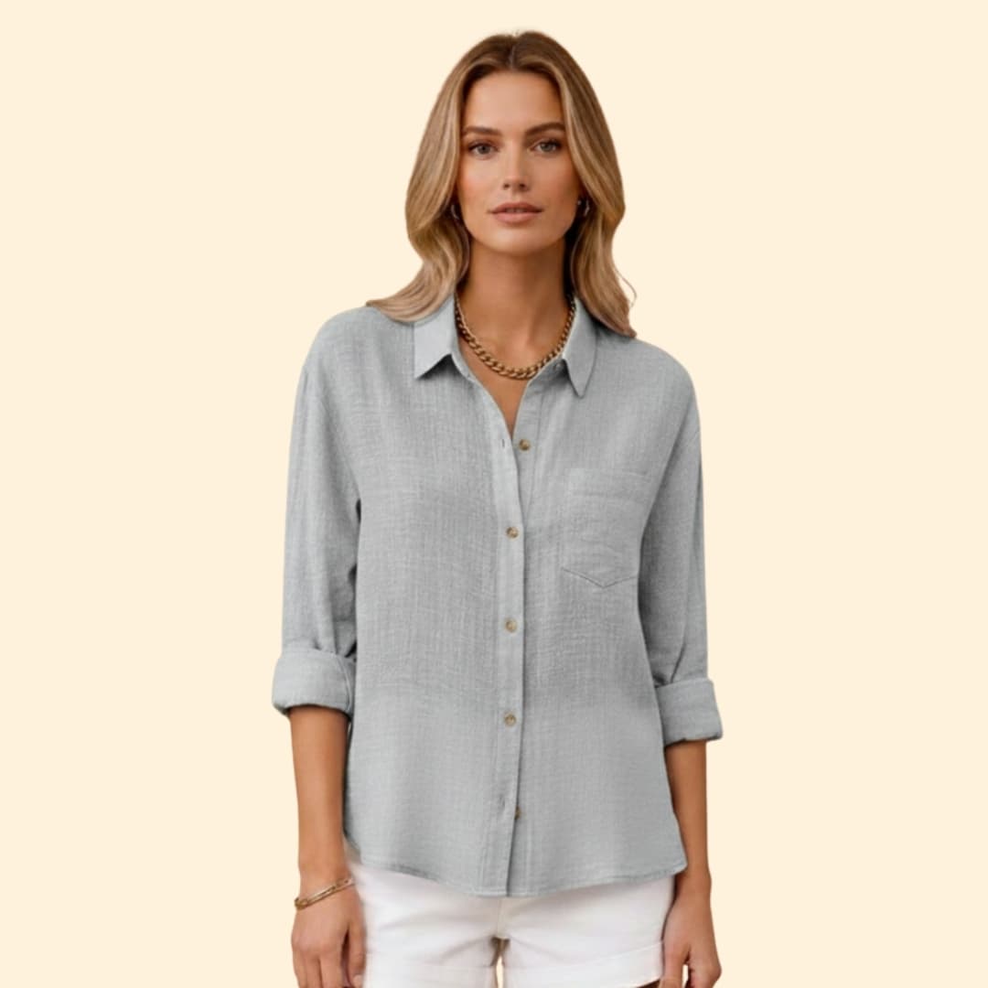 Women's Effortless Classic Shirt 9