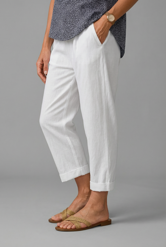 Women’s Lightweight Summer Trousers 0