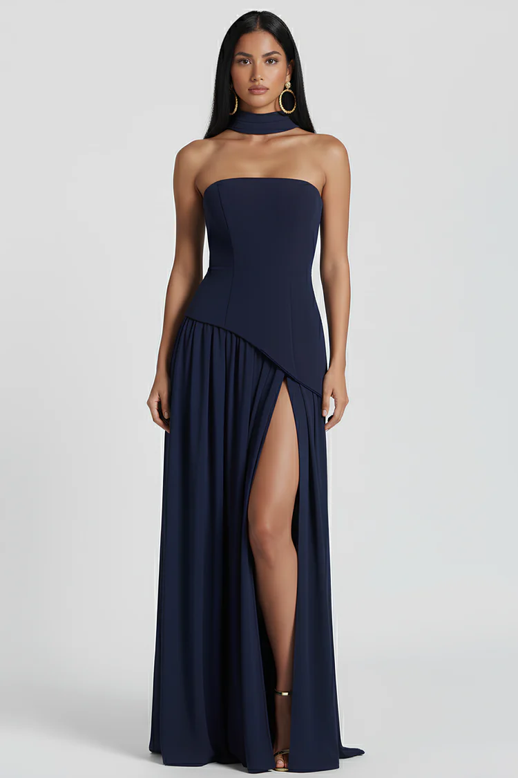 Shaping Asymmetric Dress