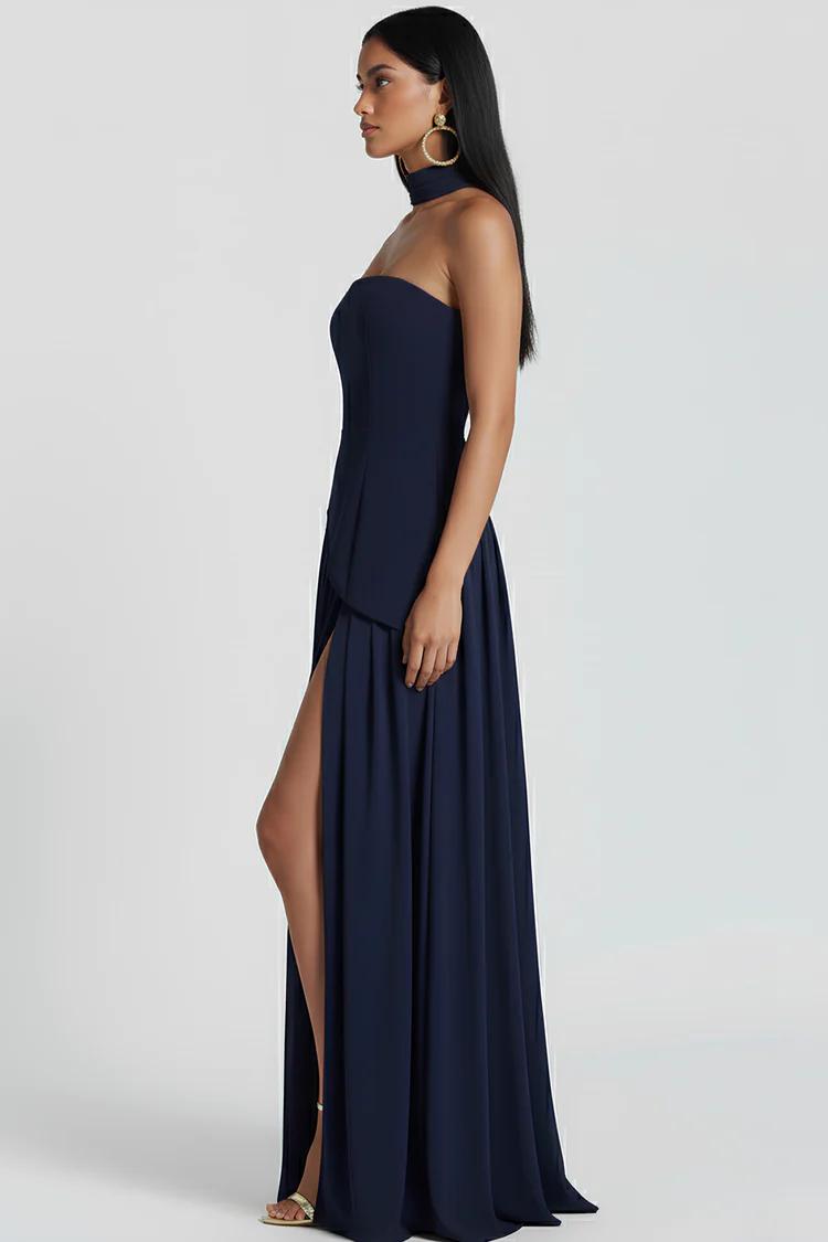 Shaping Asymmetric Dress
