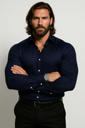 Men’s Tailored Modern Slim Fit Shirt
